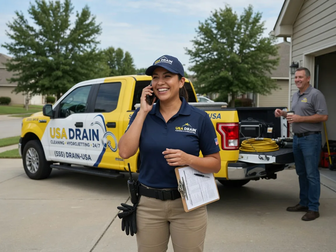 Drain Cleaning Lamar, MS FAQs
